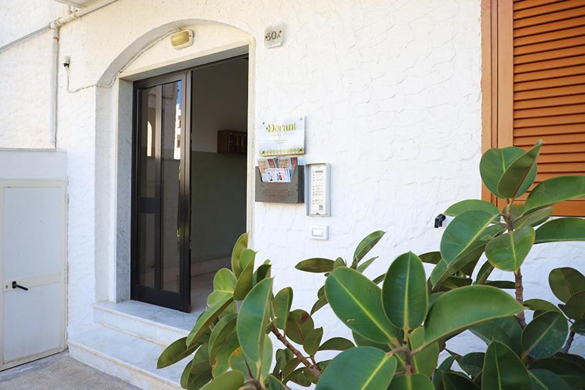 Dorant Charme&Rooms Vieste Exteriér fotografie