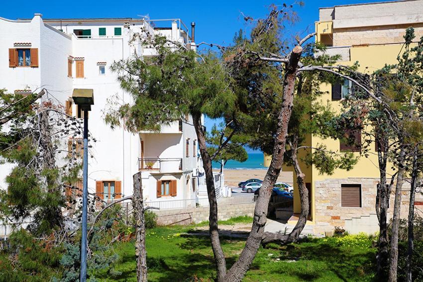 Dorant Charme&Rooms Vieste Exteriér fotografie