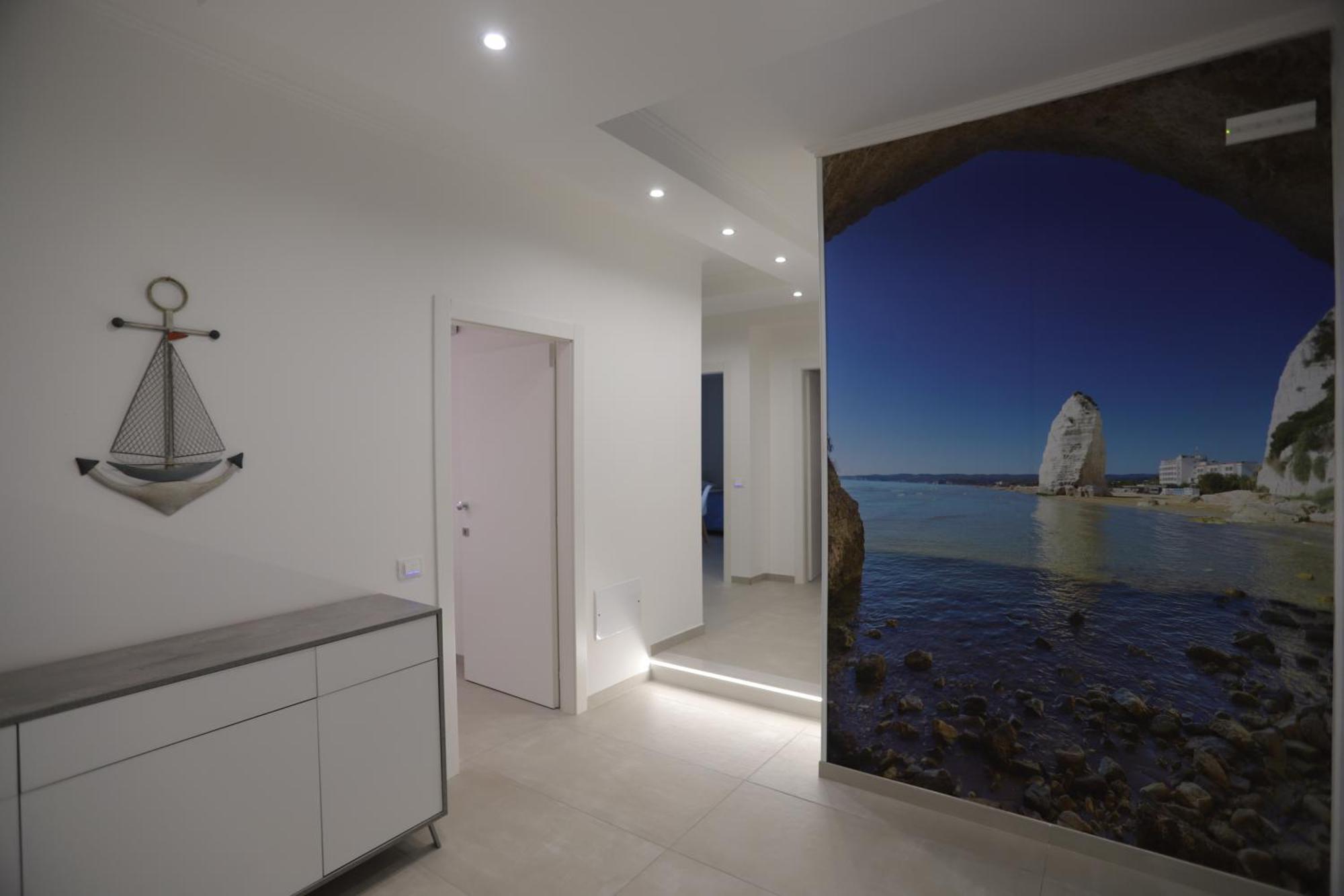 Dorant Charme&Rooms Vieste Exteriér fotografie