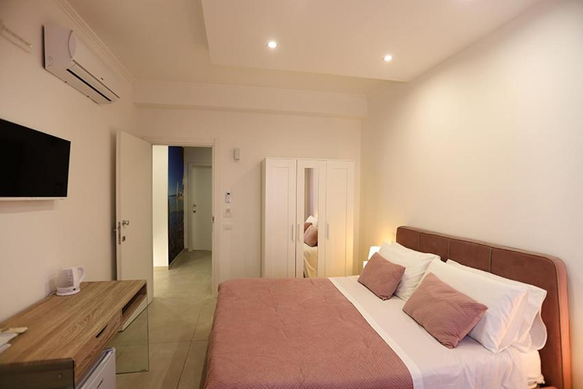 Dorant Charme&Rooms Vieste Exteriér fotografie