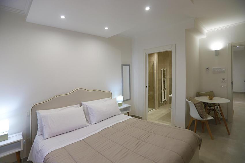 Dorant Charme&Rooms Vieste Exteriér fotografie