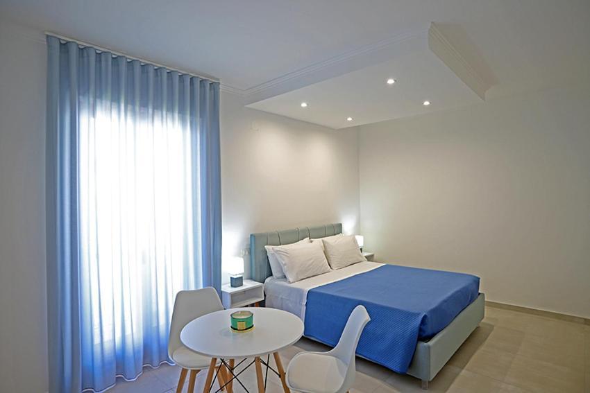 Dorant Charme&Rooms Vieste Exteriér fotografie