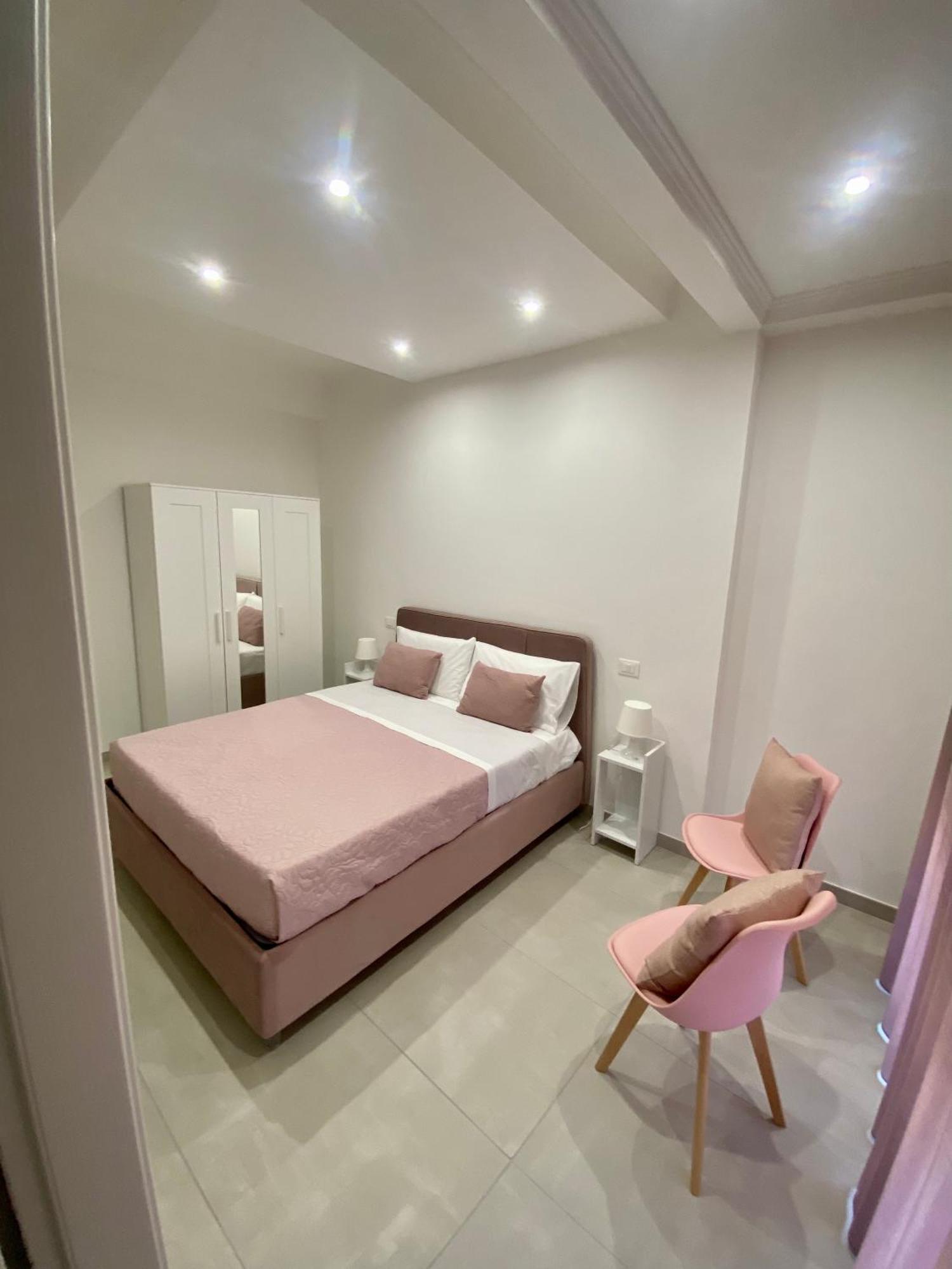 Dorant Charme&Rooms Vieste Exteriér fotografie